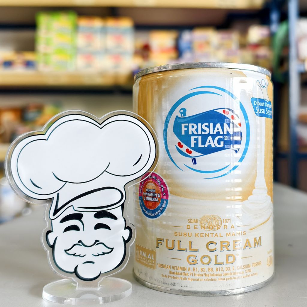 

Susu Bendera Gold 480Gr / Susu Fullcream Gold Bendera / SKM Gold Bendera 480Gr