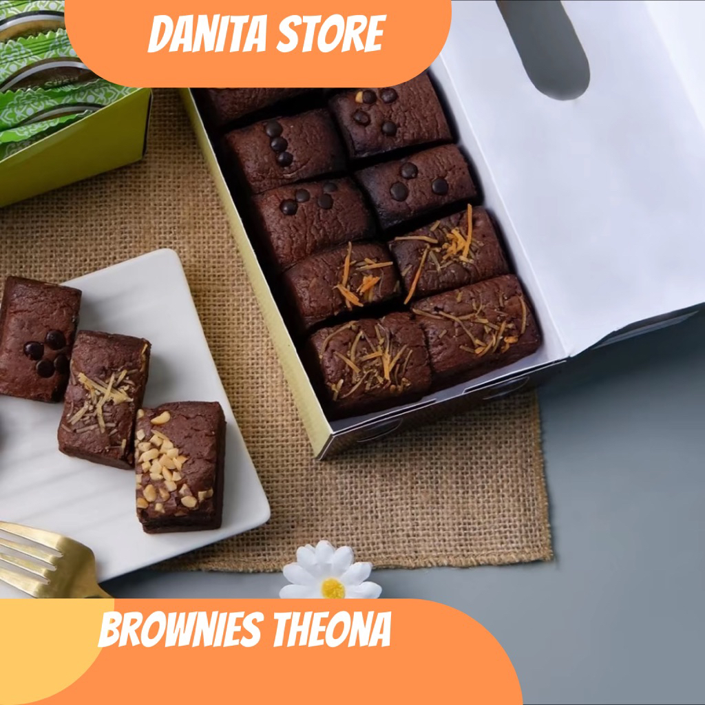 

[86] BROWNIES THEONA
