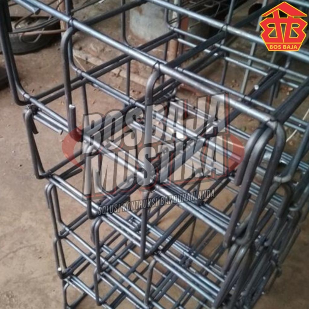 BESI PONDASI CAKAR AYAM