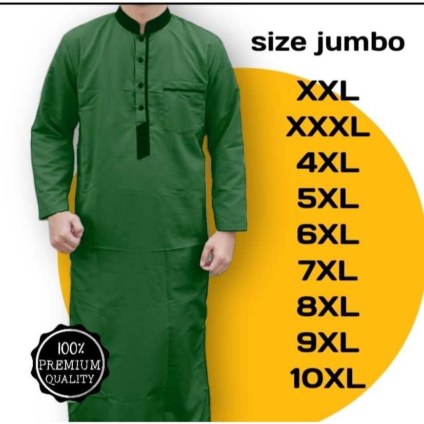 Jubah Pria Dewasa / Gamis Remaja Terlaris / Gamis Jubah Arab/Baju Jubah Premium