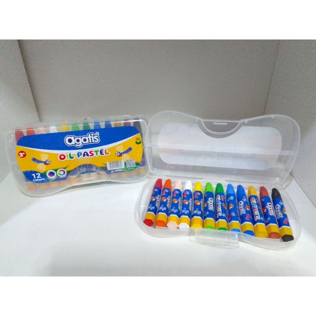 

(1 PCS) CRAYON 12W AGATIS