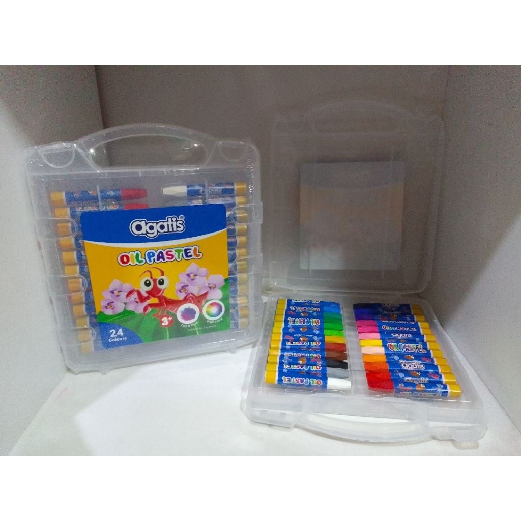 

(1 PCS) CRAYON 24W AGATIS