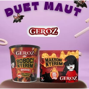

Geroz Duet Maut Bbq Boboci Makaroni