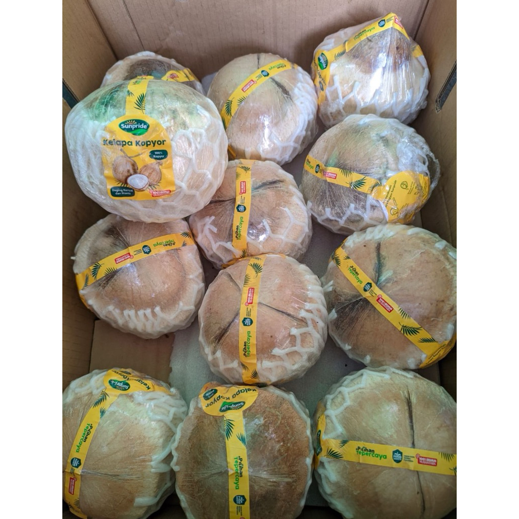 

CHOCOTUMB KELAPA KOPYOR SUNPRIDE