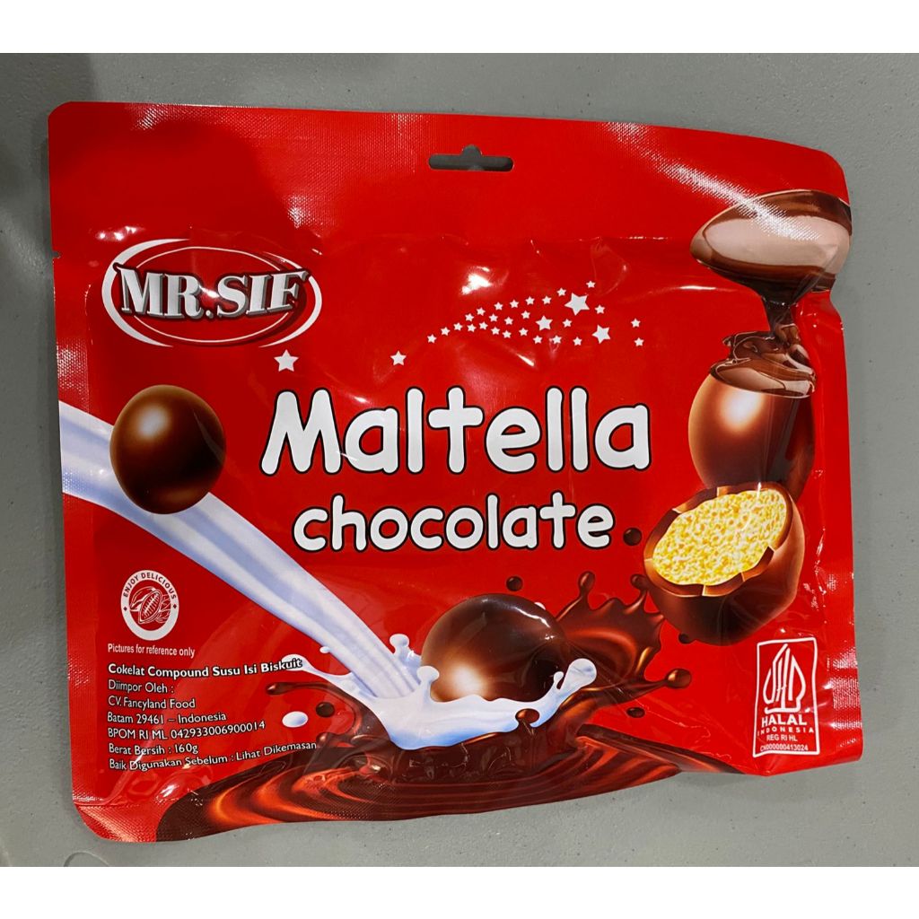 

Maltella Chocolate