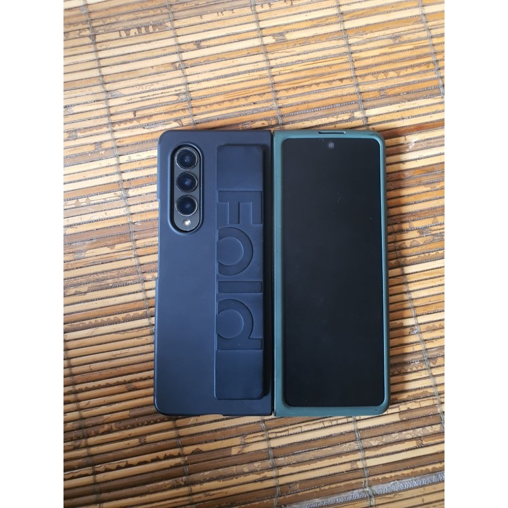 samsung z fold 3 sein 12/256 minus