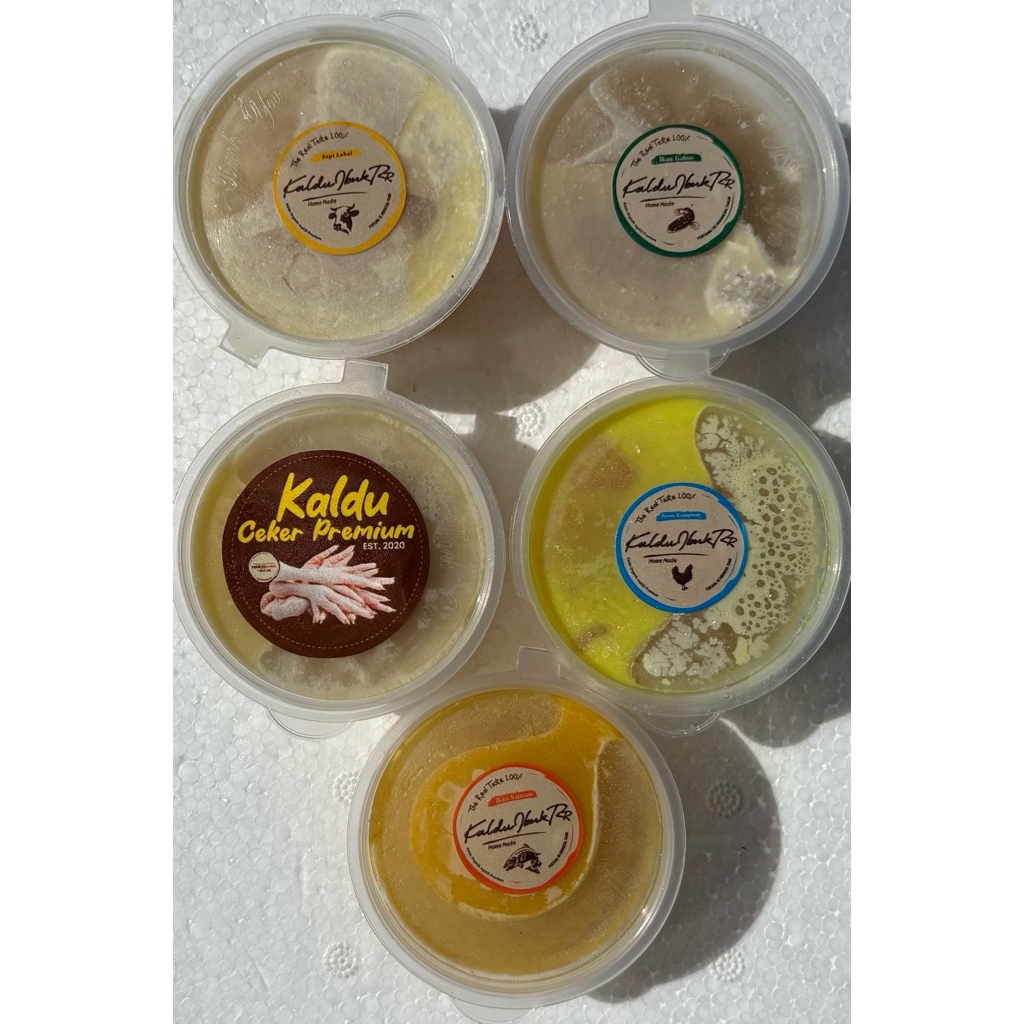 

KALDU MPASI BB BOOSTER SUPER FULL LEMAK PERTAMA SE INDONESIA TIMUR - KEMASAN CUP NETTO 45 GRAM SUPER SATSET