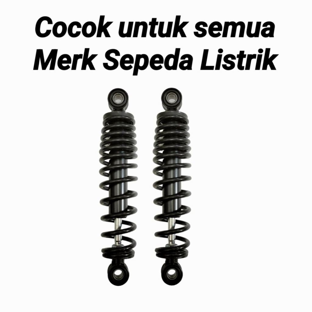 Shock belakang sepeda listrik uwinfly original pabrik