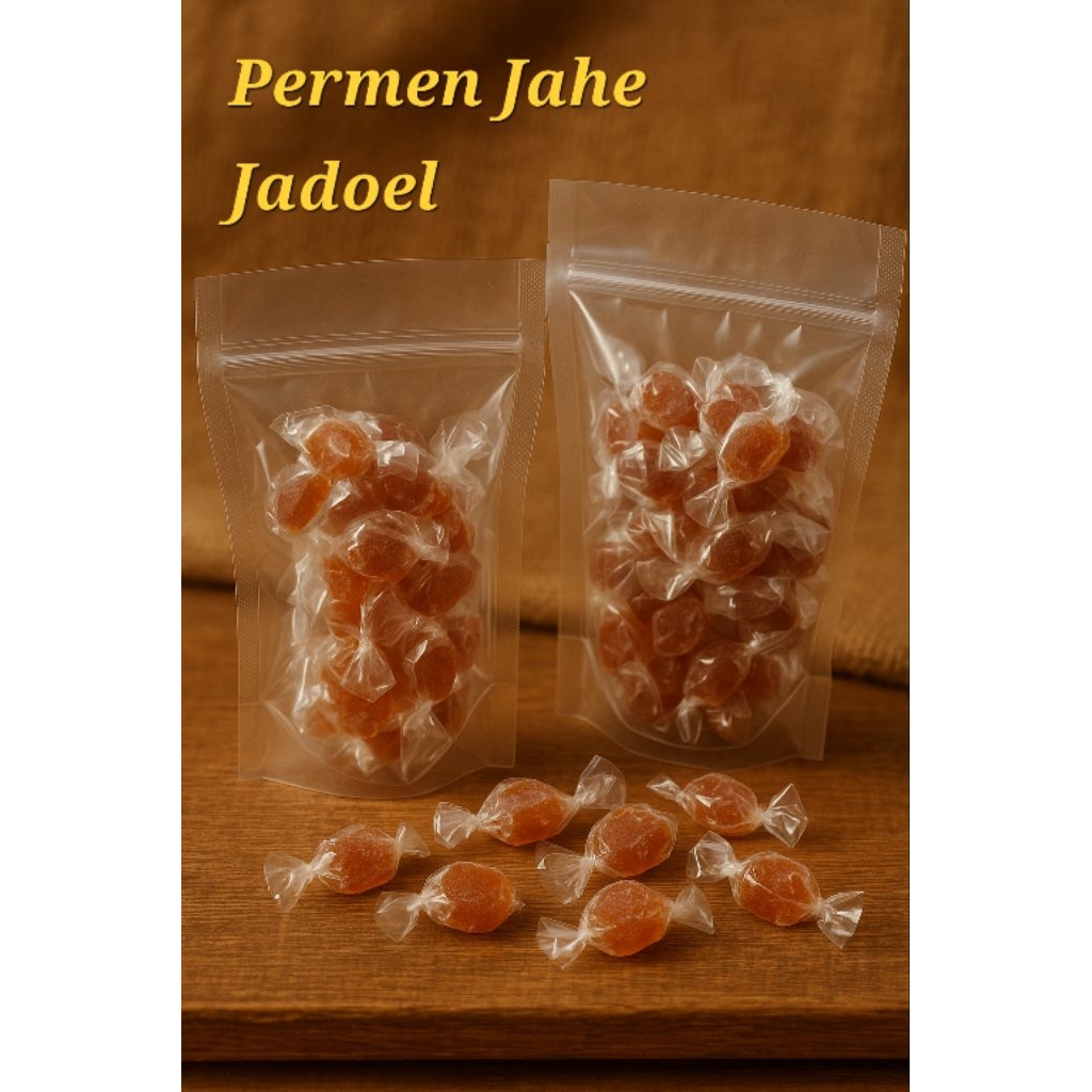 

Permen Jahe Jadoel