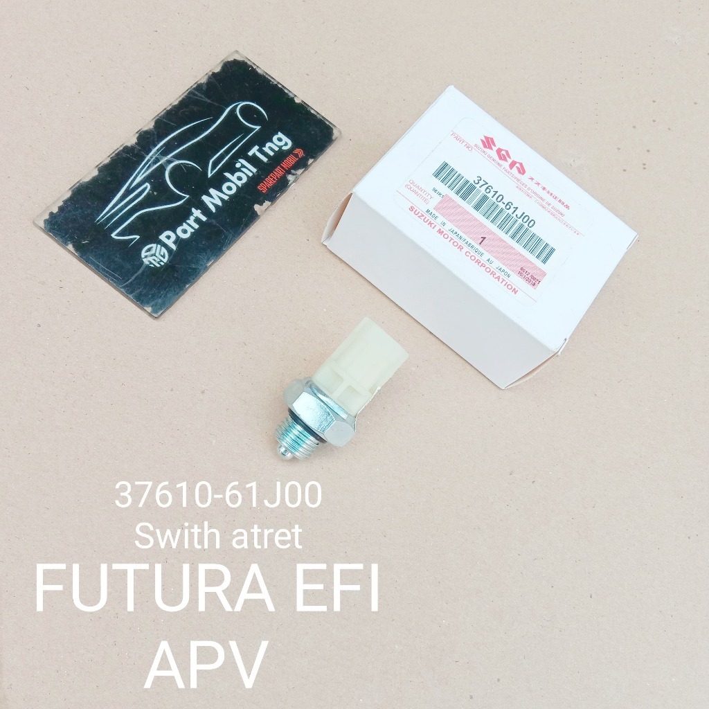 Swit Switch Atret Swit Mundur Suzuki Apv Arena = Maga Carry = Futura Efi 37610-61J00