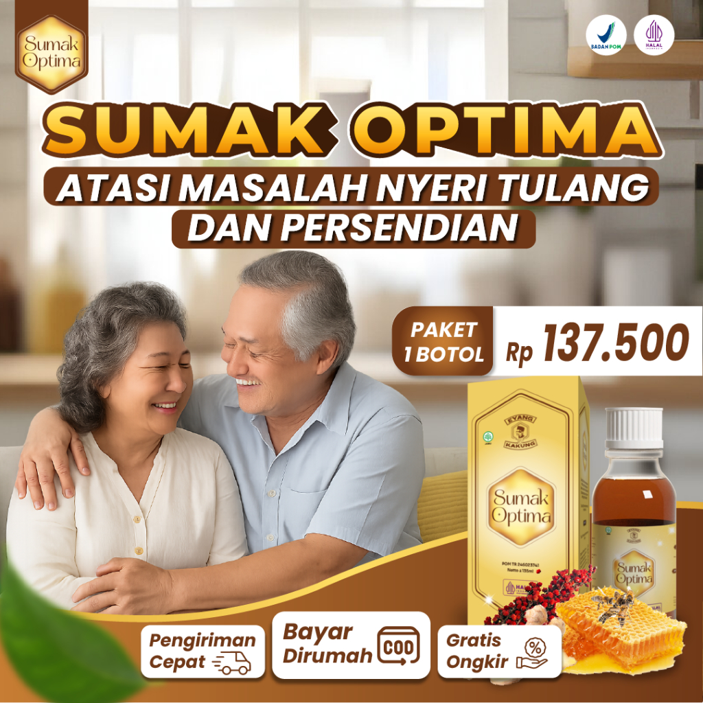

PROMO SPESIAL 1 BOX SUMAK MADU HERBAL Menjaga Sistem Imun, Menurunkan Gula Darah, Menyehatkan Jantung, Meredakan Nyeri Otot