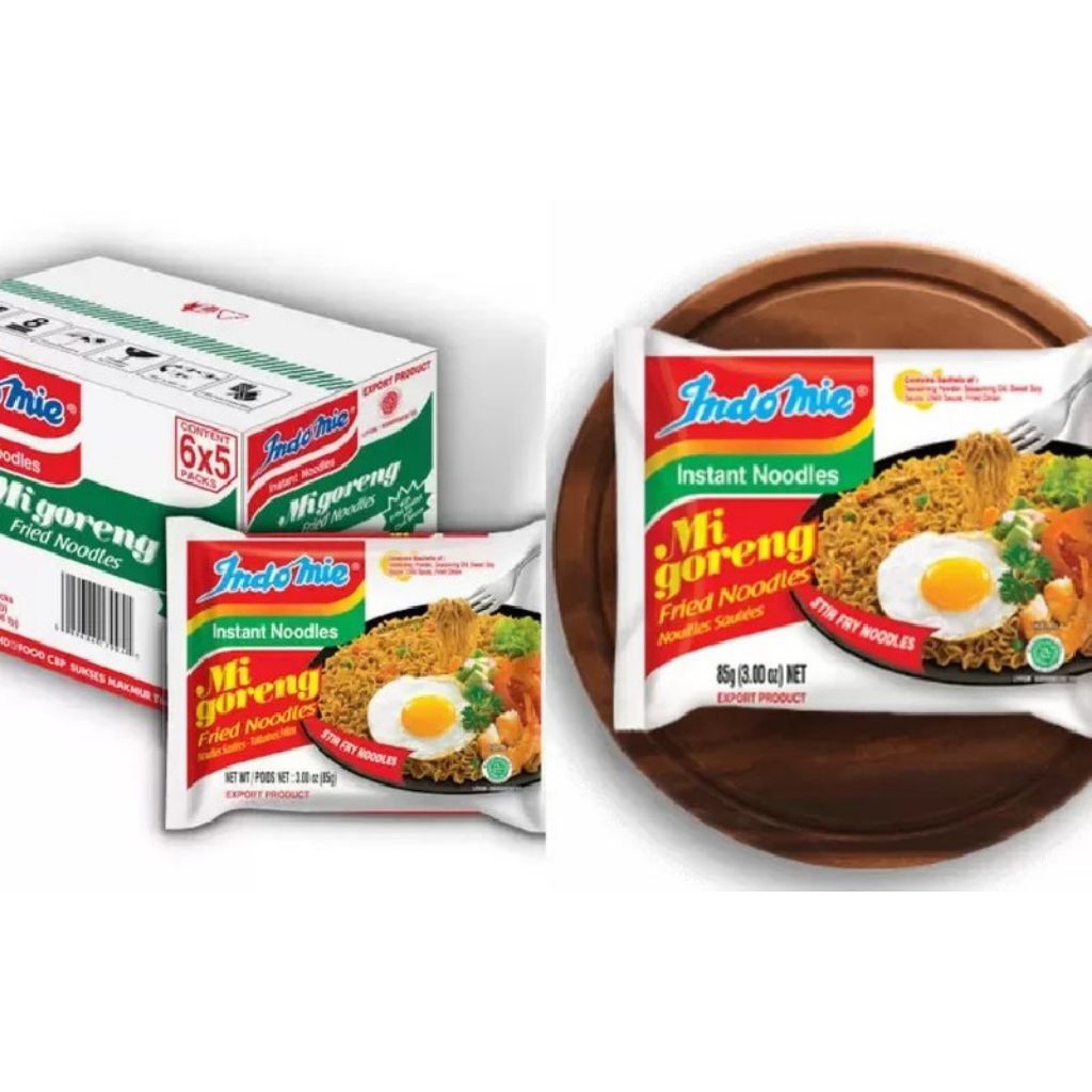 

mie sedap goreng 1kardus berisi 40 pcs