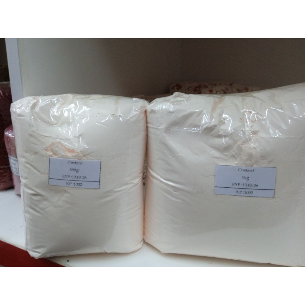 

Tepung Custard Repack
