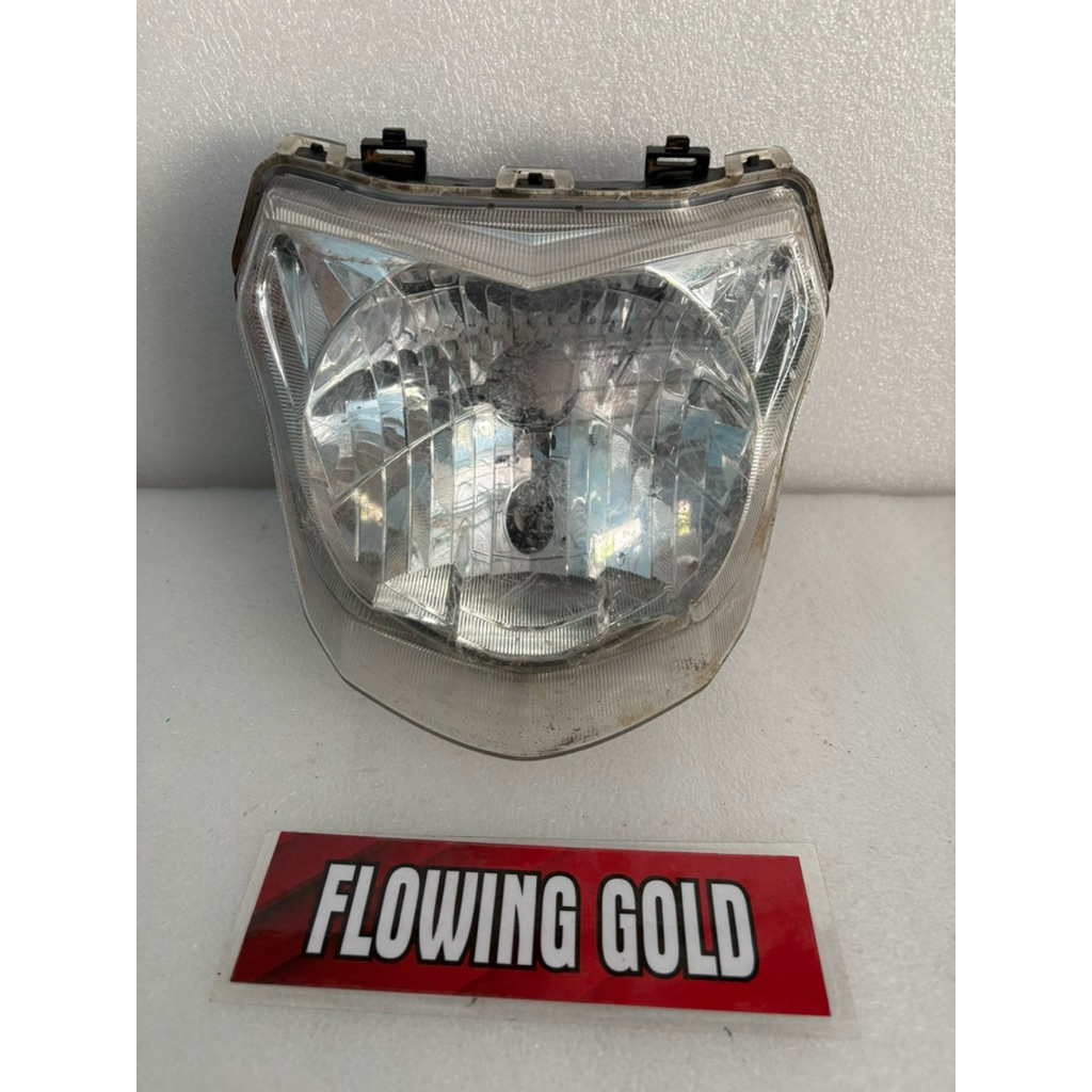 headlamp lampu vixion new nvl original