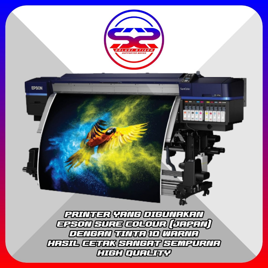 ANTILUNTUR Stiker Fullbody AEROX 155 OLD Motif PROSTREET