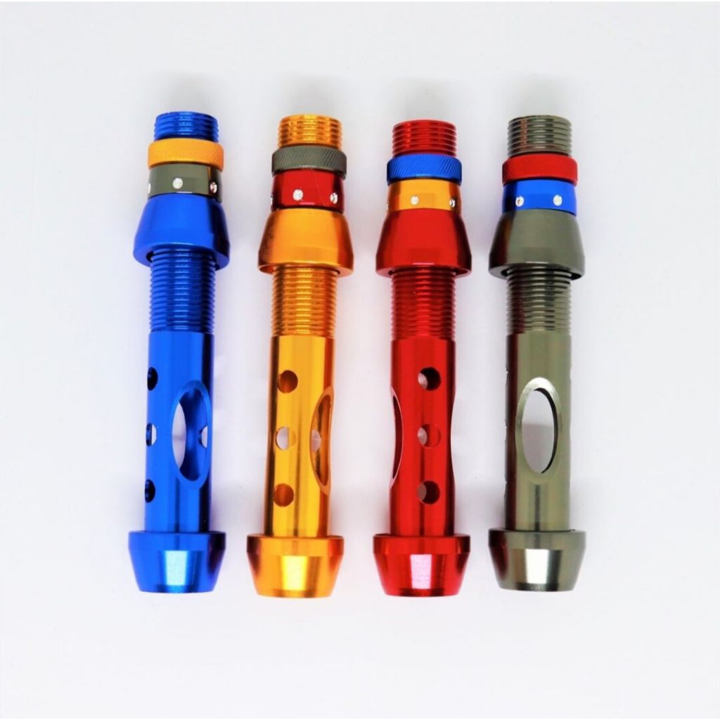 REEL SEAT ALUMUNIUM SIZE 16