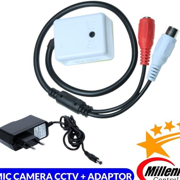 Saramonic - Microphone Cctv Mic