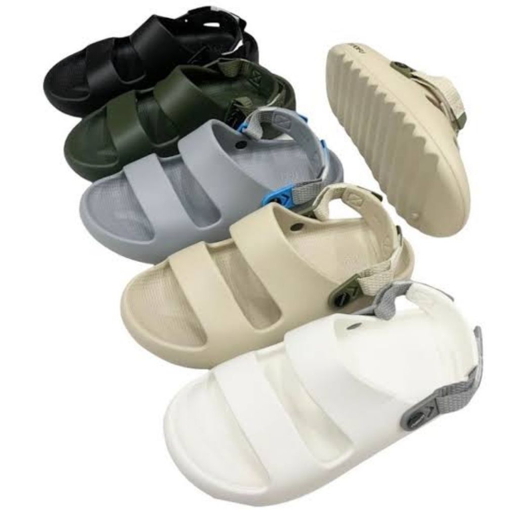 LUOFU E-6231, Sandal Selop Pria