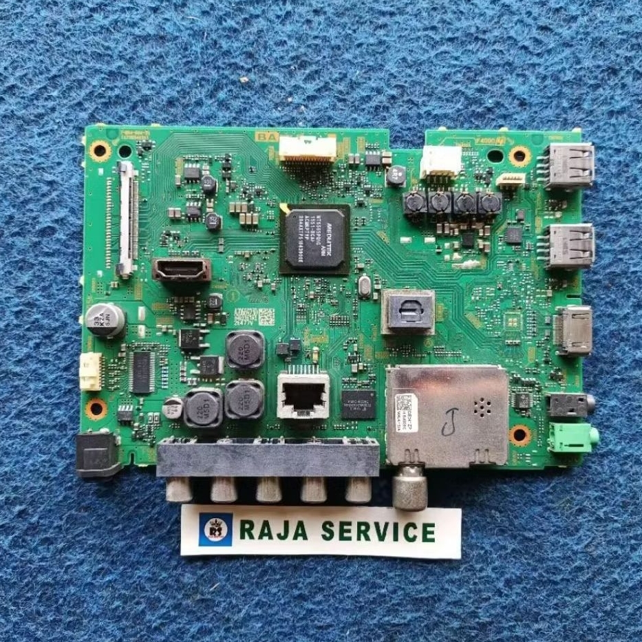 mb tv sony KDL-48R550C mainboard board motherboard mesin