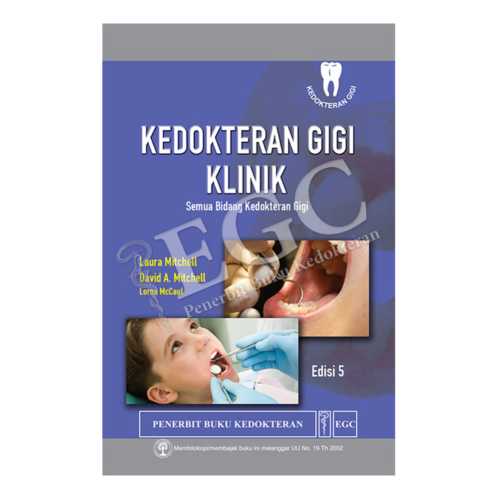 EGC Kedokteran Gigi Klinik Edisi 5
