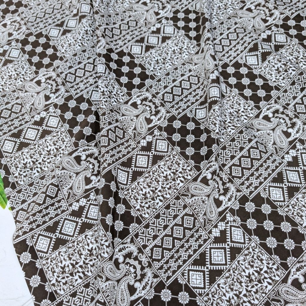 KAIN MOTIF LEXUS PRINTING PREMIUM 12026