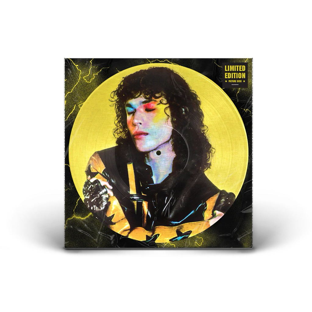 [READY STOCK] conan gray found heaven picture disc vinyl LP