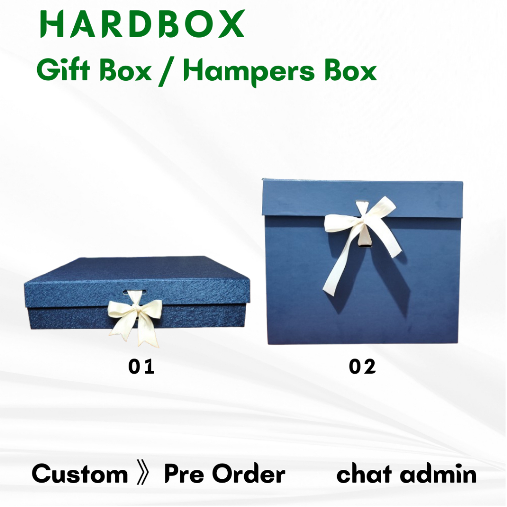 

Gift Box / Box Pita / Hampers Box