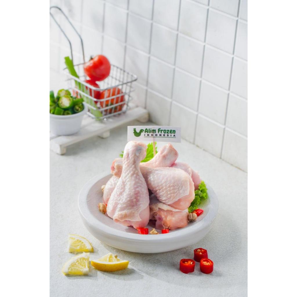 

Paha Ayam Bawah Frozen 1kg - Daging Ayam Segar Halal Murah - Alim Frozen