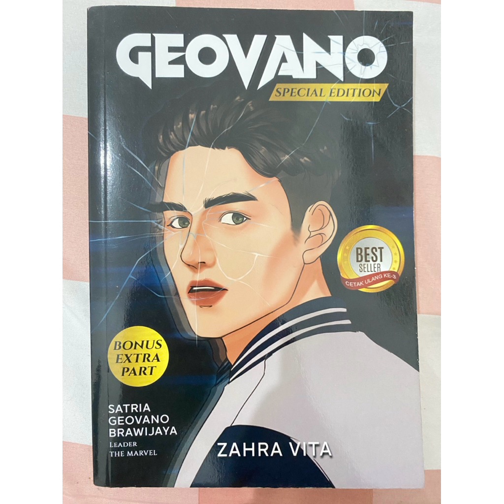 Novel Geovano