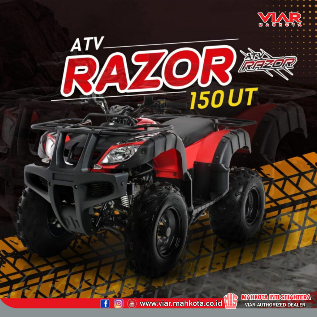 VIAR Razor 150 UT (ATV)