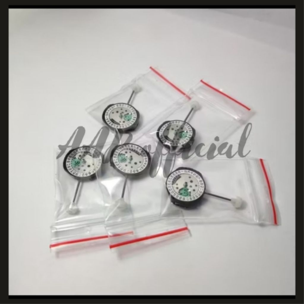 Mesin Jam Tangan SL2 SL 25 tanggal samping Original