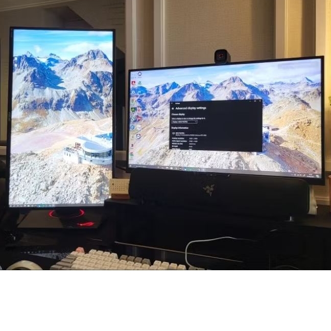 Swift PG279Q asus monitor 27" 160hz 2k murah bekas gaming monitor