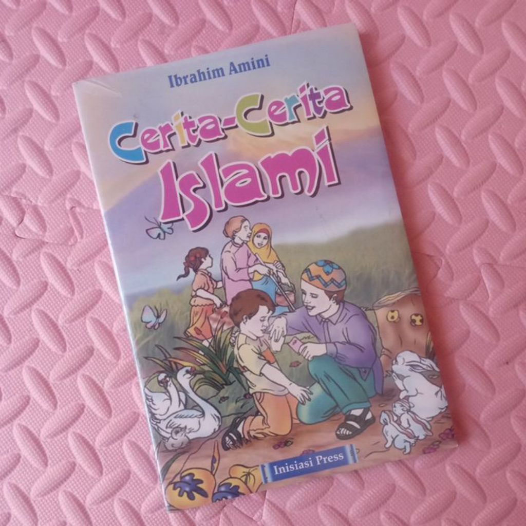 Buku Anak - Buku Cerita-Cerita Islami