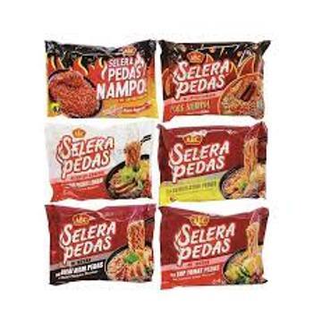 

Mie ABC Selera pedas Paket 3 - 10 Pcs