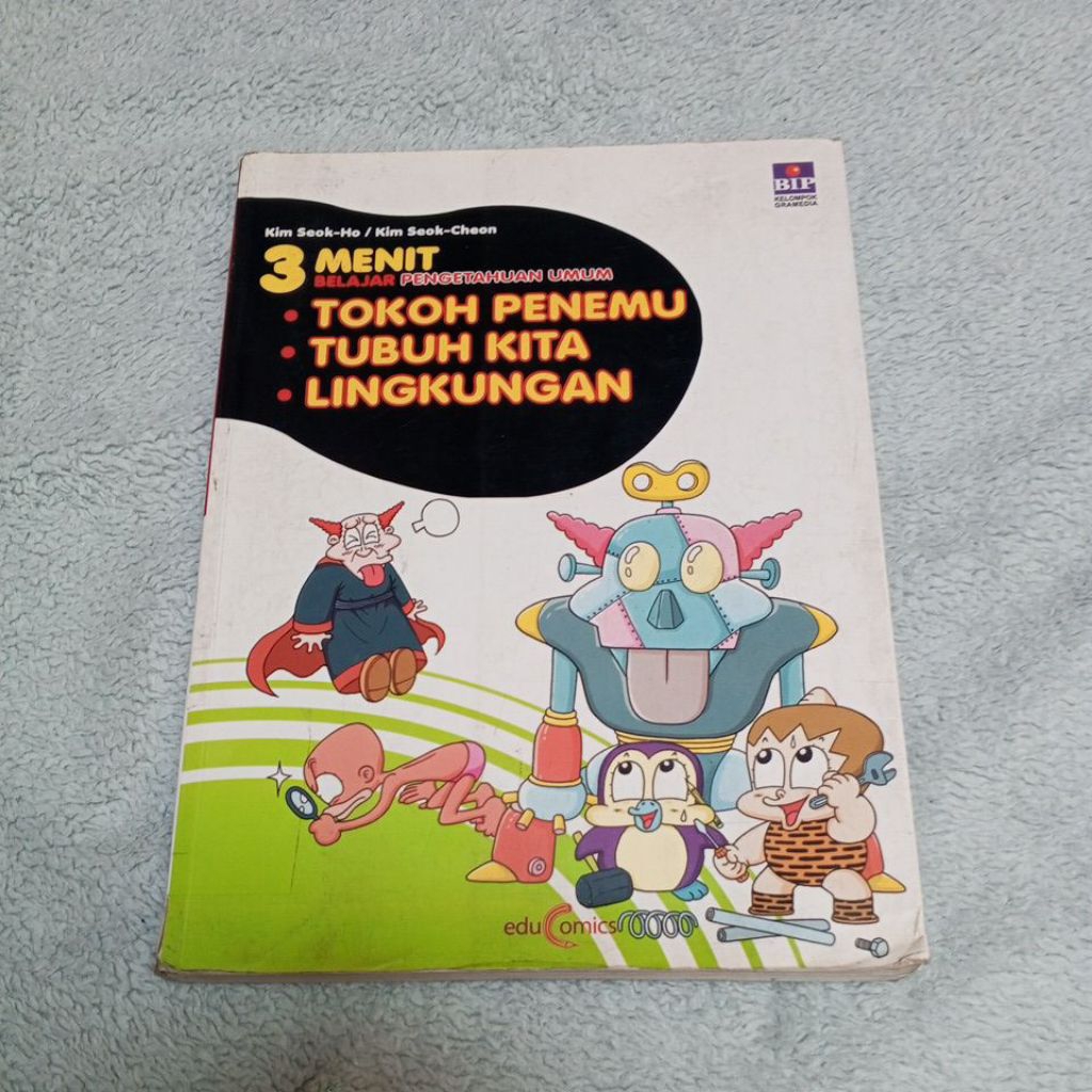 P❣️ 3Menit Belajar Pengetahuan Umum