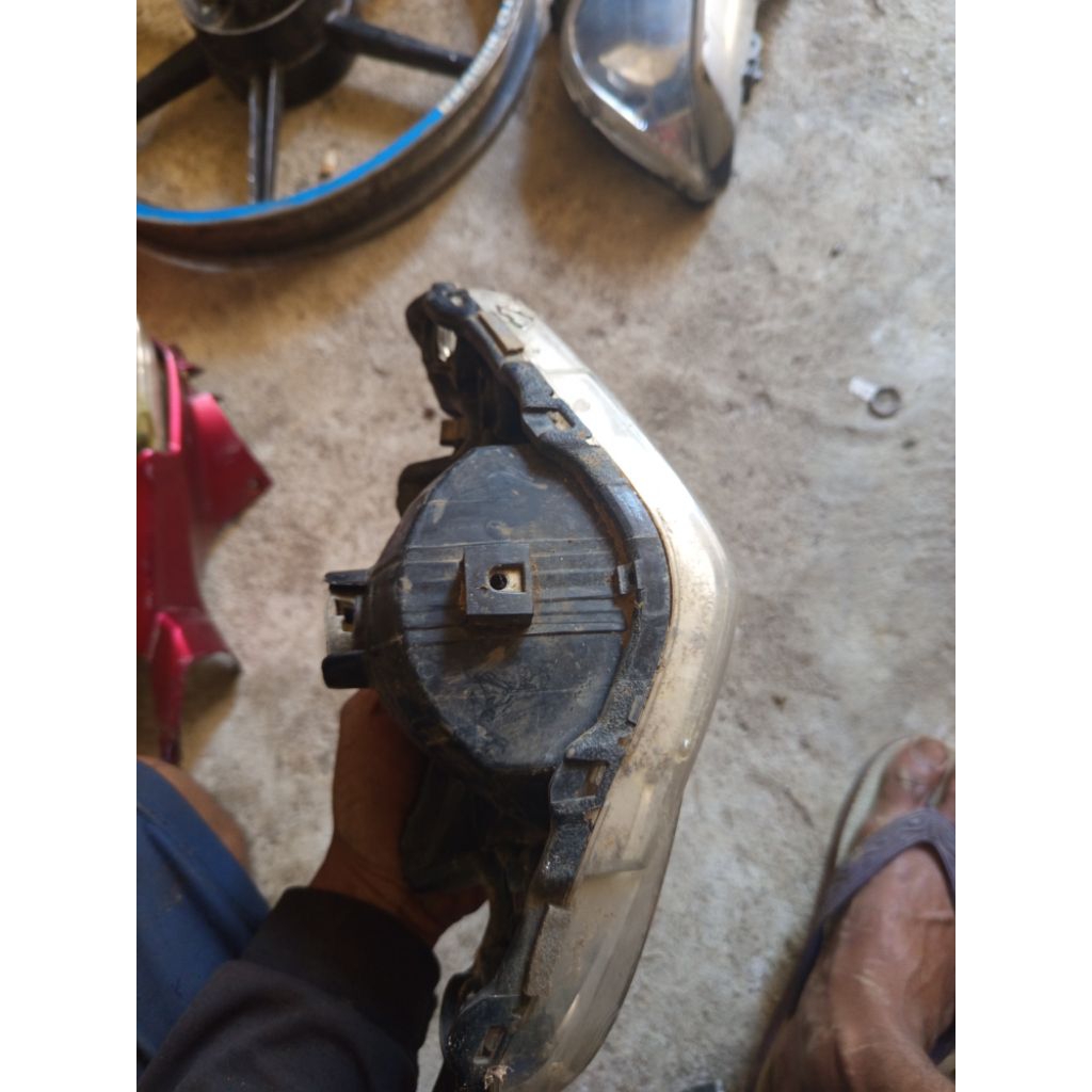 reflektor vega r new