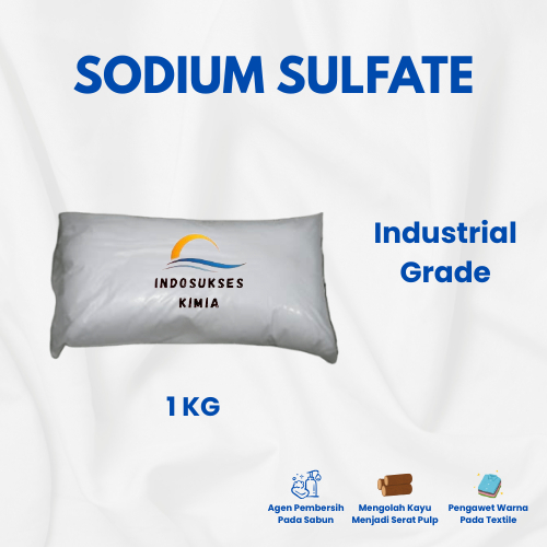 SODIUM SULFATE / SODIUM SULFAT / NATRIUM SULFATE