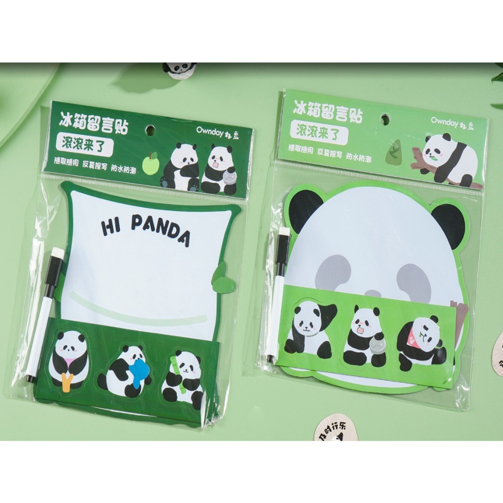 

Papan Tulis Joytop Magnet Panda OD-500949