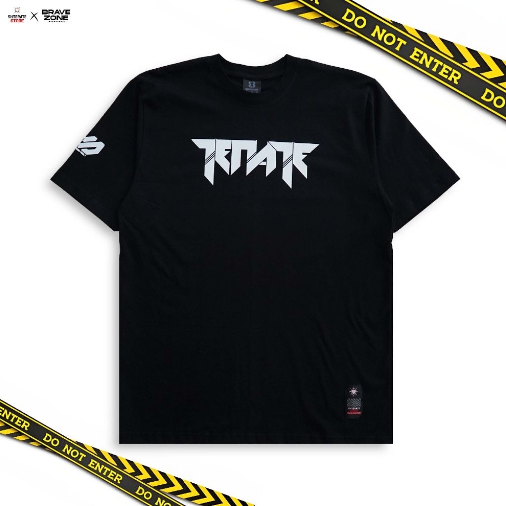 KAOS PSHT 24S | T-SHIRT PSHT CYBER - BLACK | KAOS PSHT SIMPLE
