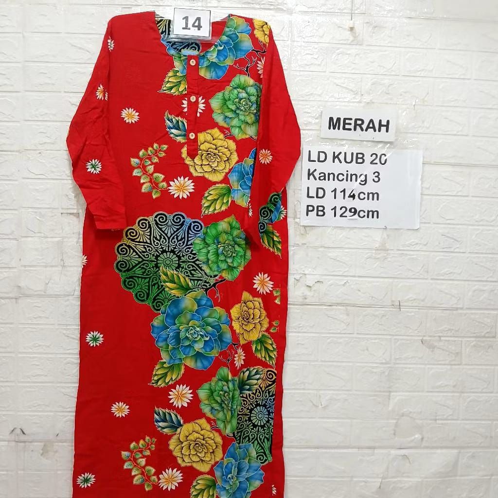 Daster Longdress Panjang Murah Kekinian Kencana Ungu Asli Original Label Biru Ld 120 Baju  Daster Pa