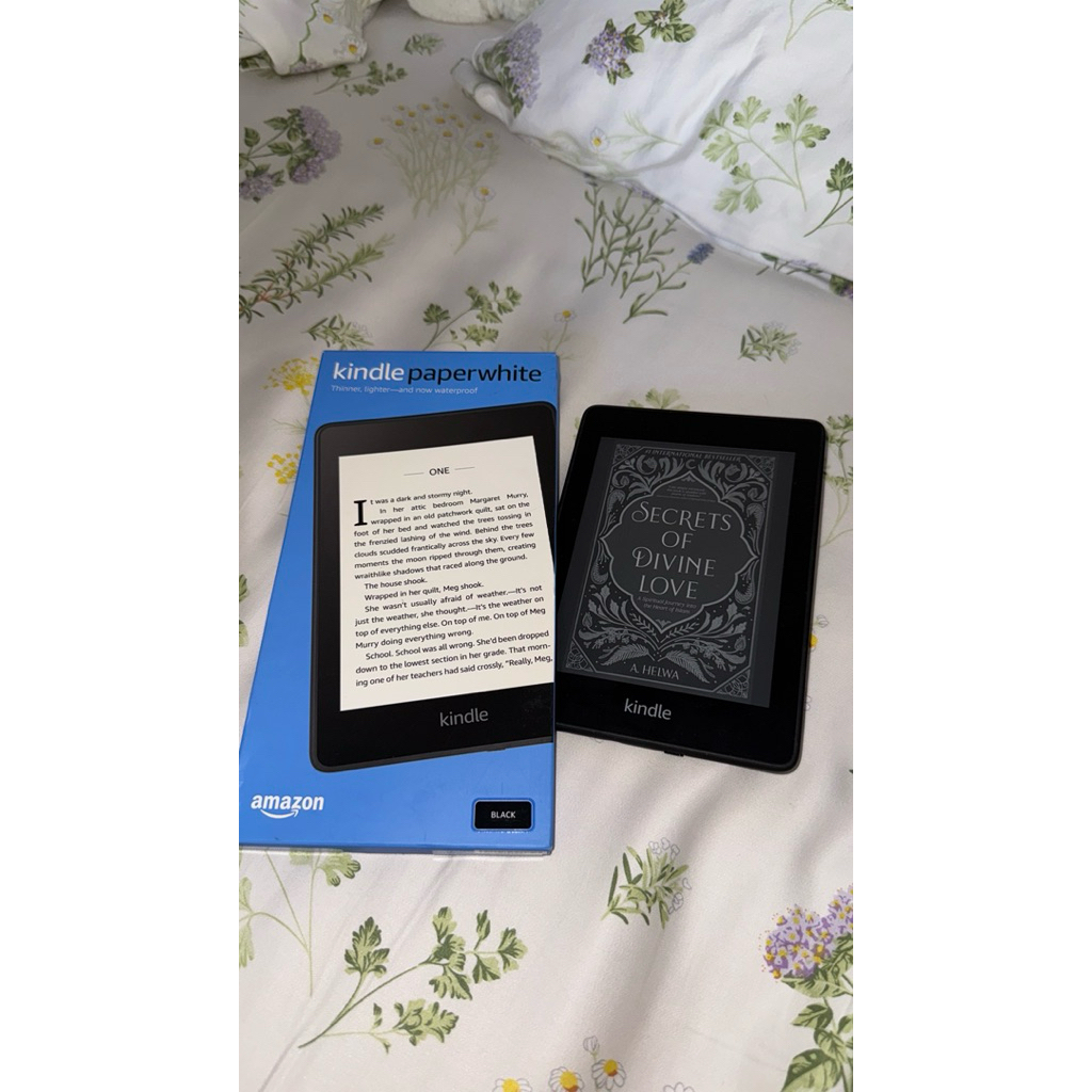 Kindle Paperwhite 10th Gen 8GB Second
