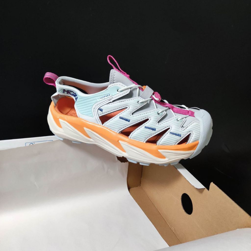 sepatu sendal hiking wanita pria hopara