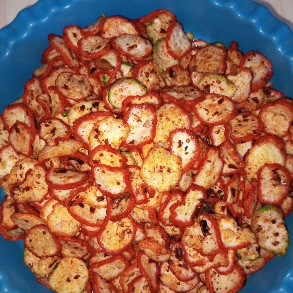 

KERURPUK SEBLAK SANGKURIANG 1 kg,500 gram,250 gram