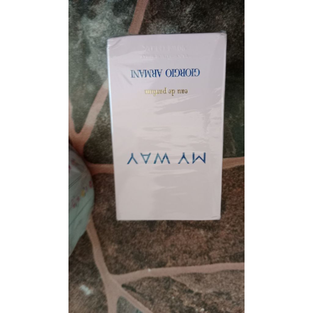parfum myway