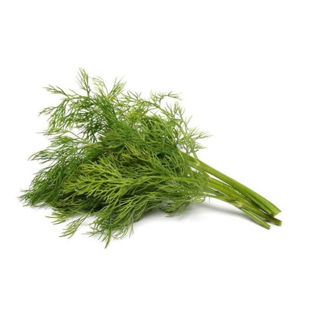 

Daun dill organik 500 gr