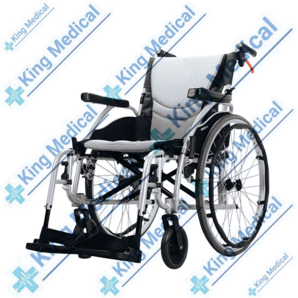 Kursi Roda Karma Ergo 3 Wheel Chair EuKarma
