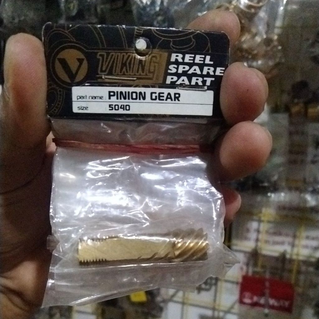 PINION GEAR VIKING 5035/5040