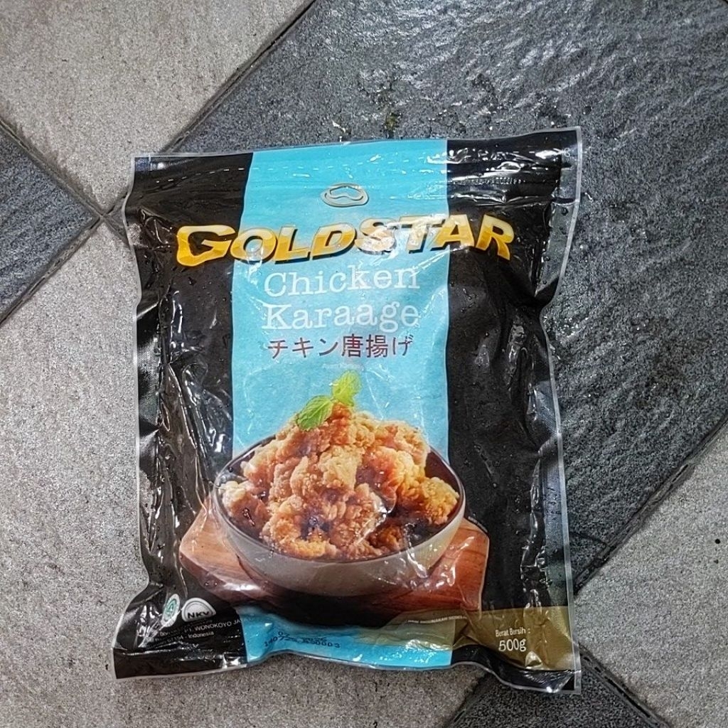 

Goldstar Karage 500gr