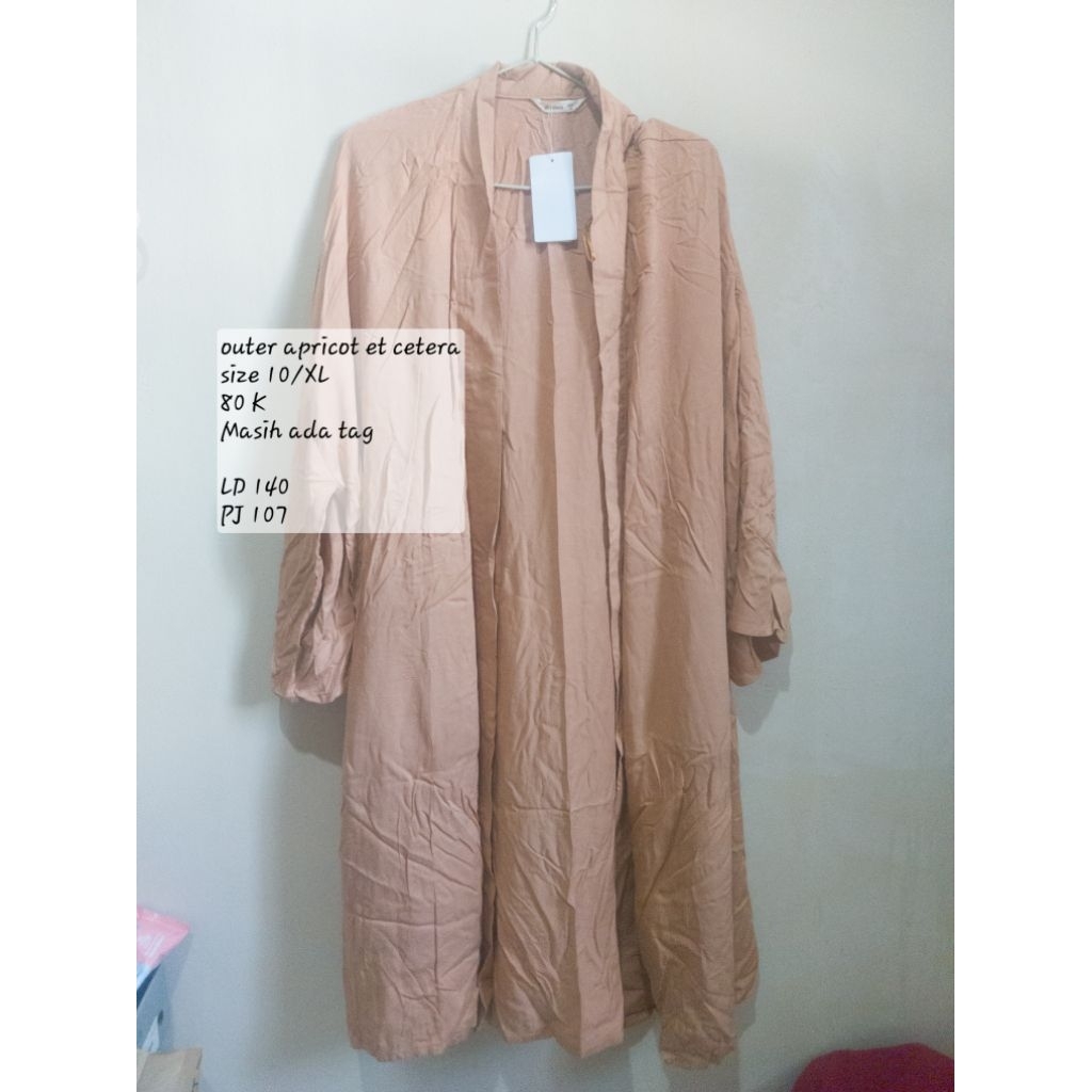 outer et cetera (apricot)