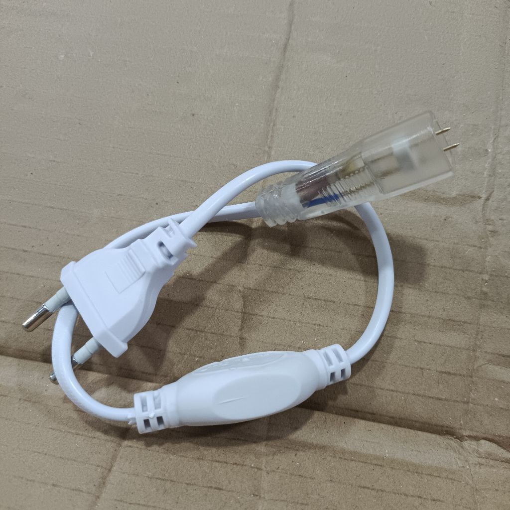 Soket Led Strip Jarum soket Led Strip